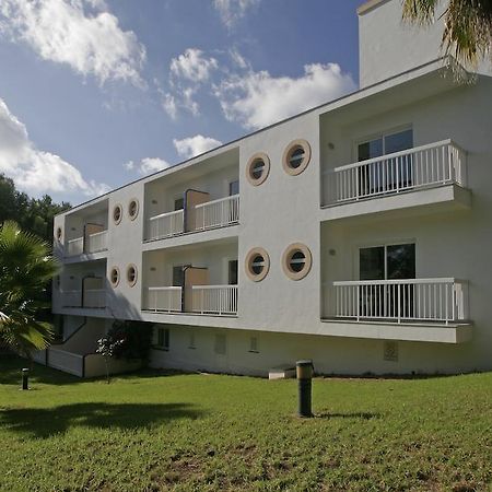 Es Pi 2 Hotel Playa Migjorn Bagian luar foto